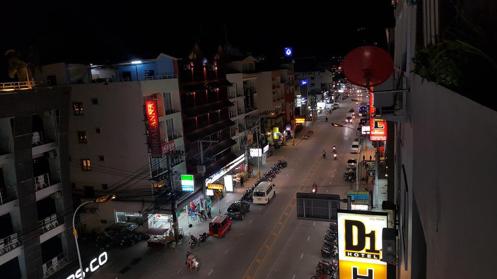 Il Mare Patong Place Exterior foto